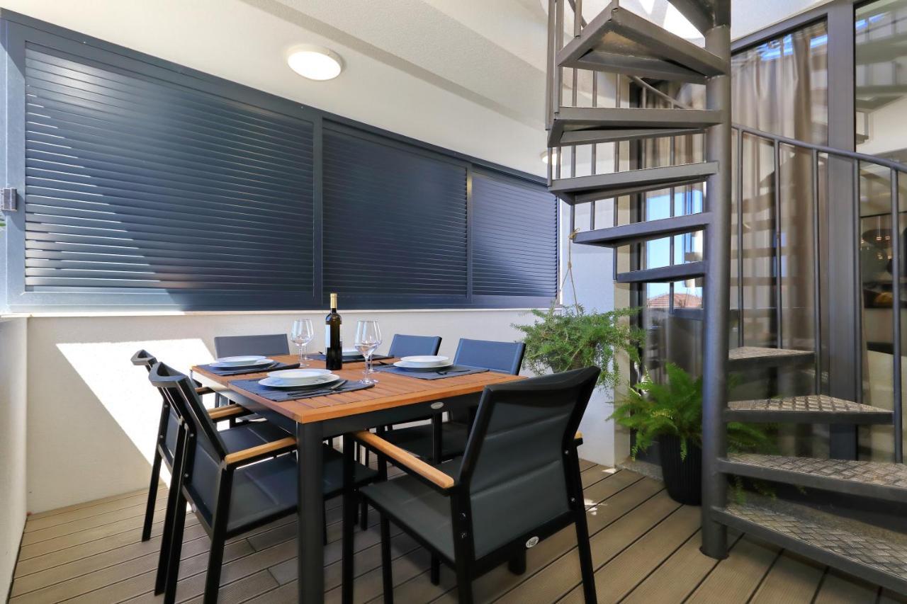 Penthouse Diem - Private Pool With Sea View Задар Екстериор снимка